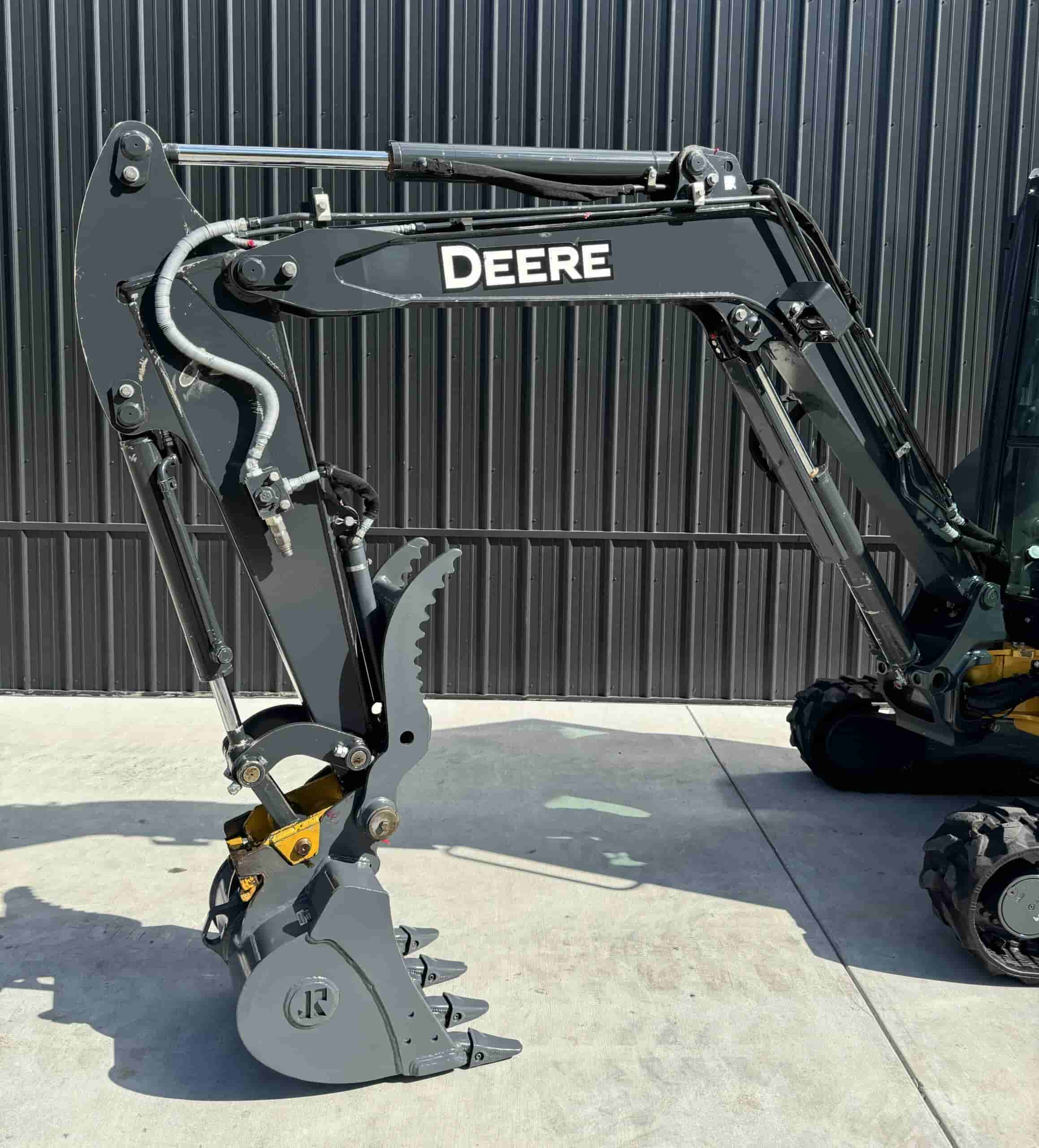 2019 JOHN DEERE 35G
